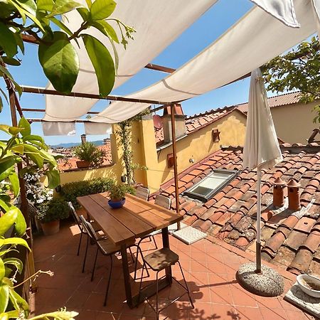 La Terrazza Di Sofia Apartment Lucca Luaran gambar