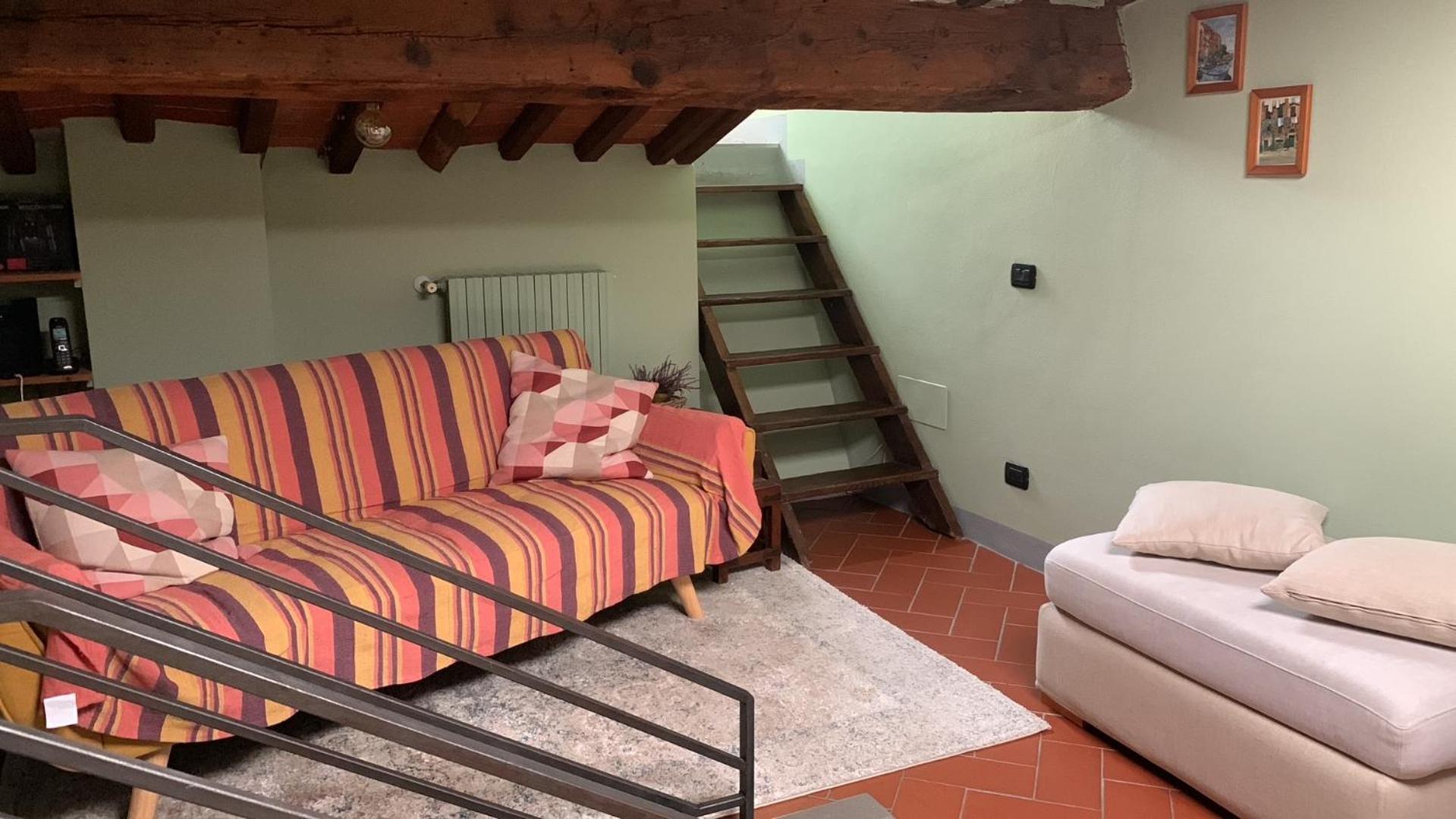 La Terrazza Di Sofia Apartment Lucca Luaran gambar
